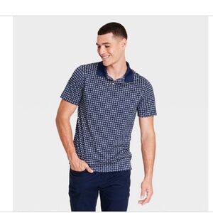 Men's Performance Polo Shirt